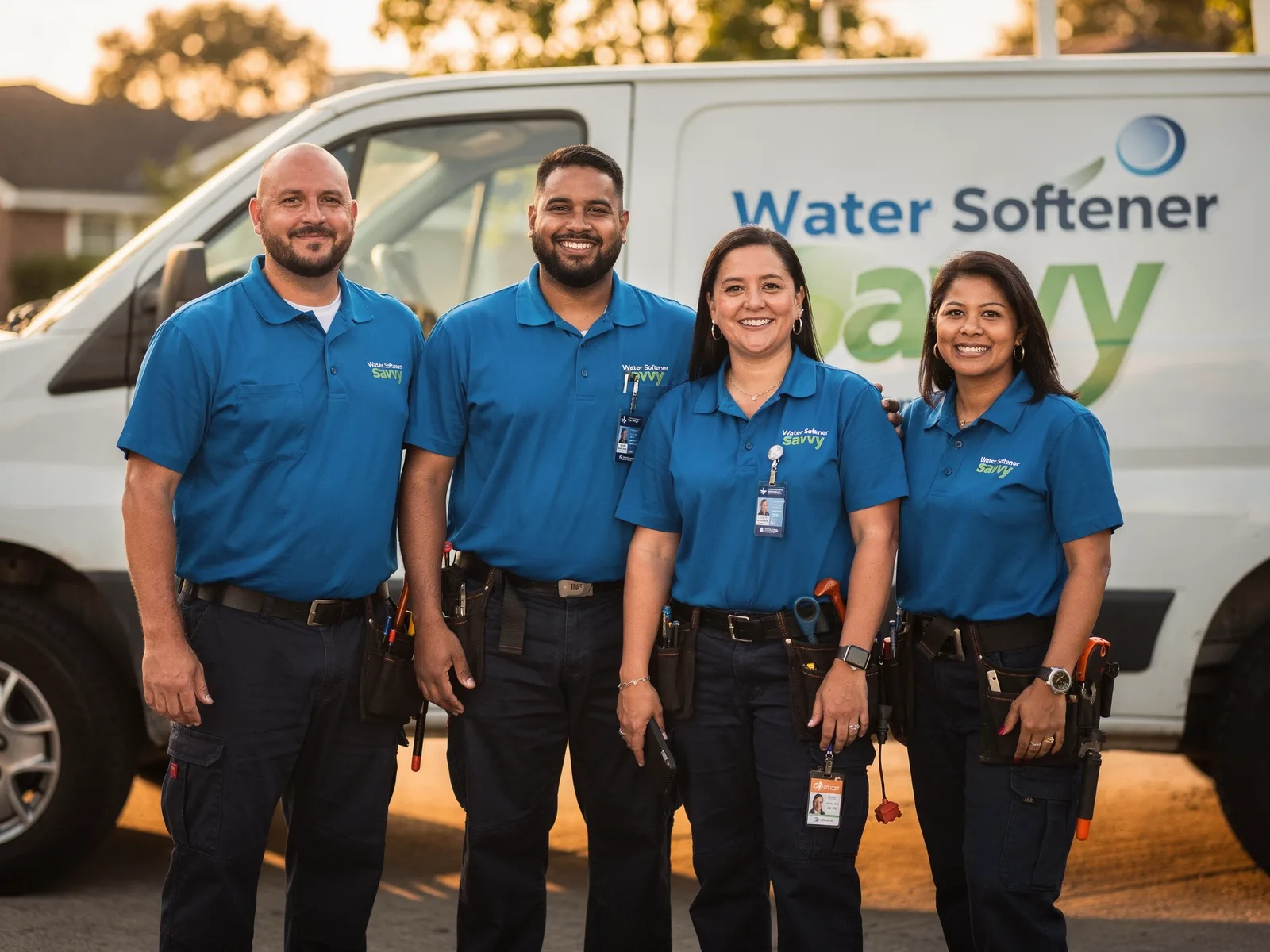Water Softener Installation company in Fort Valley, VA
